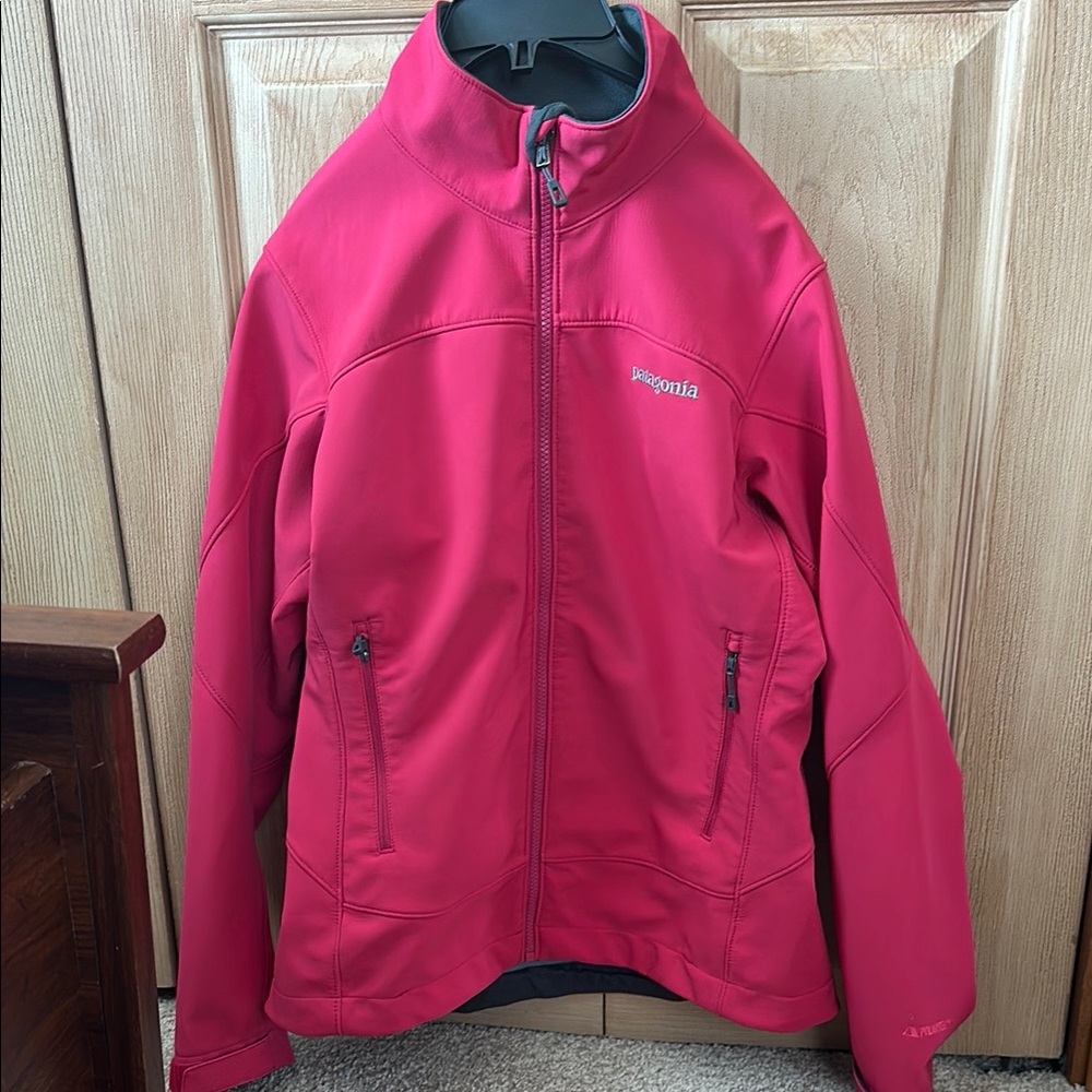 Patagonia Pink Jacket
